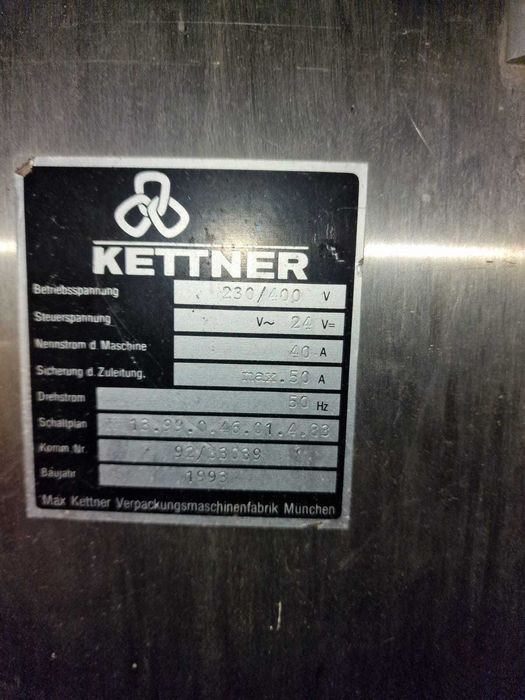 Vand tablou electric industrial inox