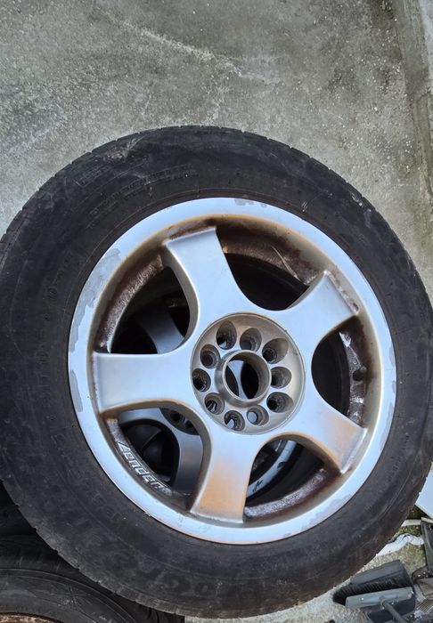 Джанти  Zender 15" 5x112