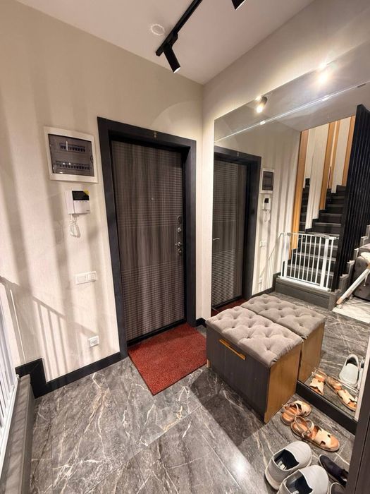 ЖК Dream House трехкомнатный дуплекс с террасой