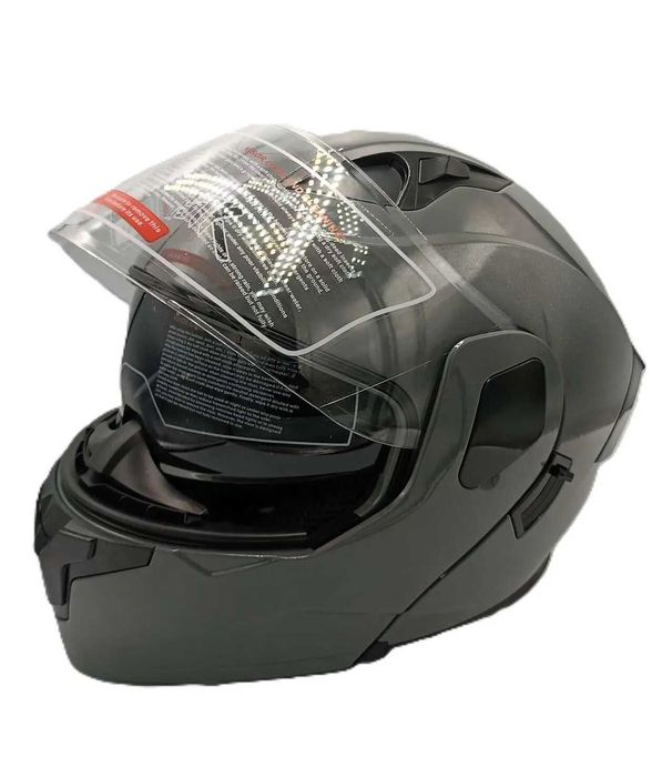 Комплект модуларна каска и ръкавици