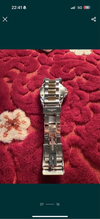Longines hydroconquest 41 mm stare impecabila