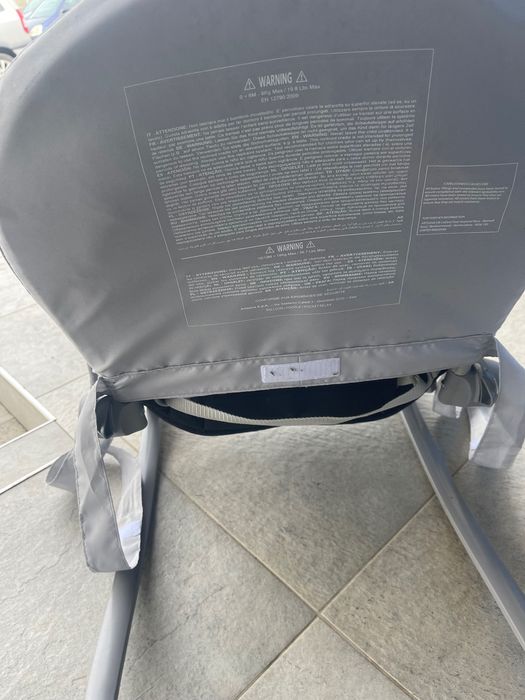 Бебешка люлка Chicco Hoopla