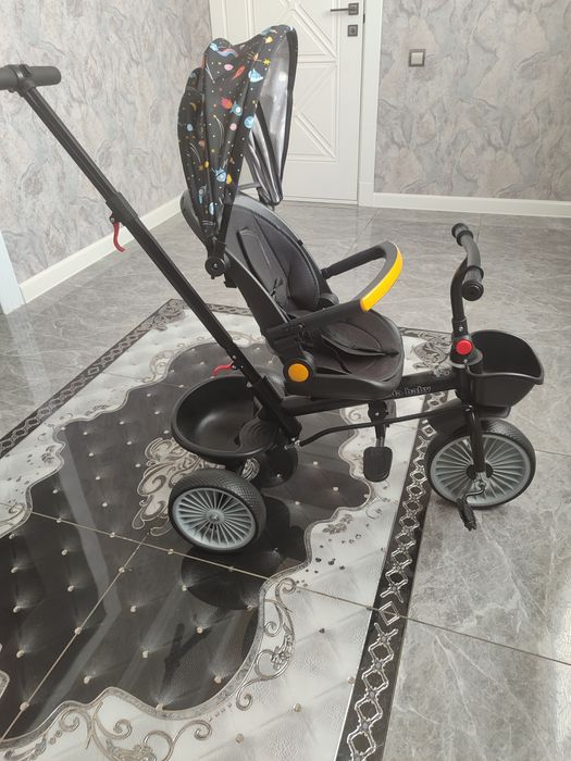 Продам велосипед детский новый