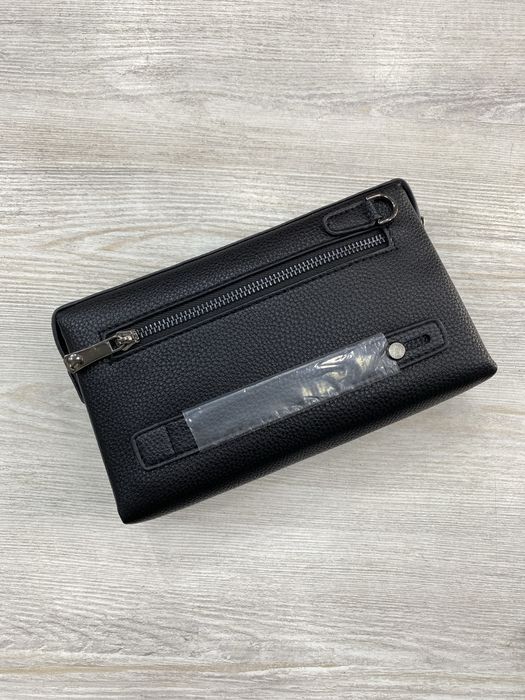 Мужская барсетка 00695-1 / портмоне на кодовом замке