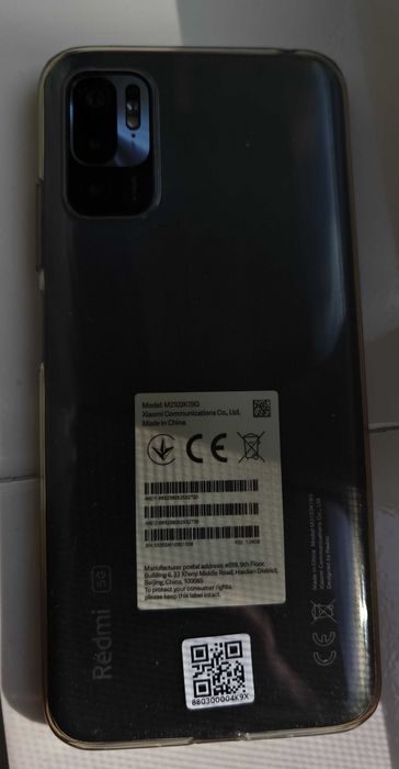 Xiaomi Redmi Note 10