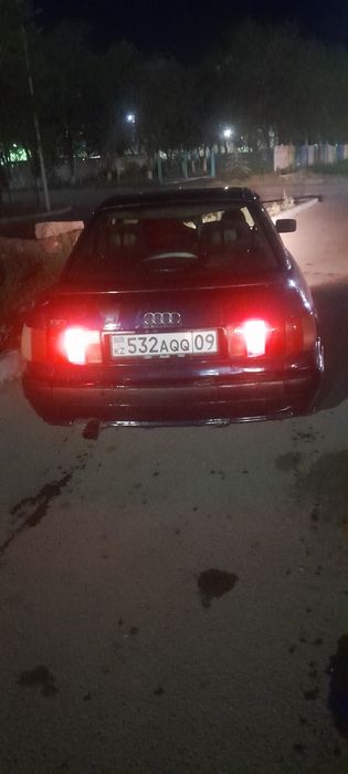 Продам ауди 80 б4