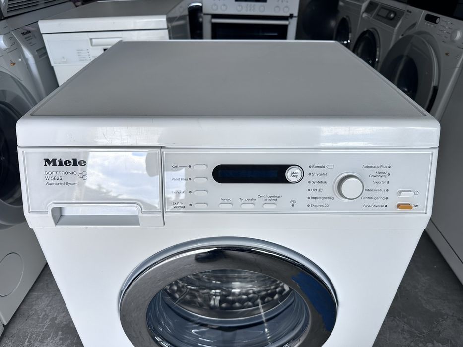 Пералня +гаранция 1 година. MIELE ПЧЕЛНА ПИТА Клас А. Безплатна доставка за София
