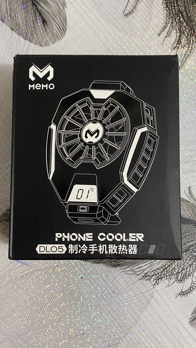 Охладитель,куллер для телефона