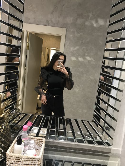 Вечерняя кофта