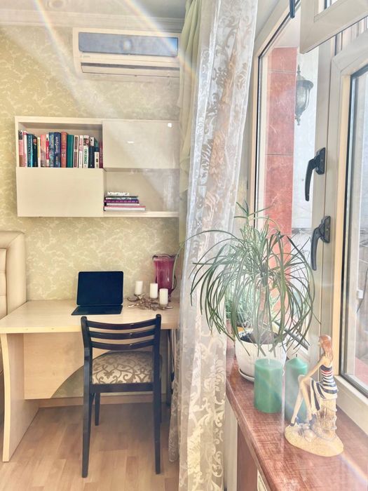 Сдается просторная квартира м. Ойбек