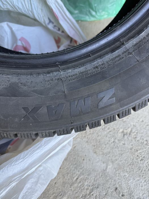 Резина зимняя на 18