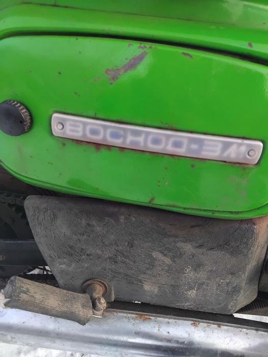 Vând/schimb motocicleta Bochoq 175cc