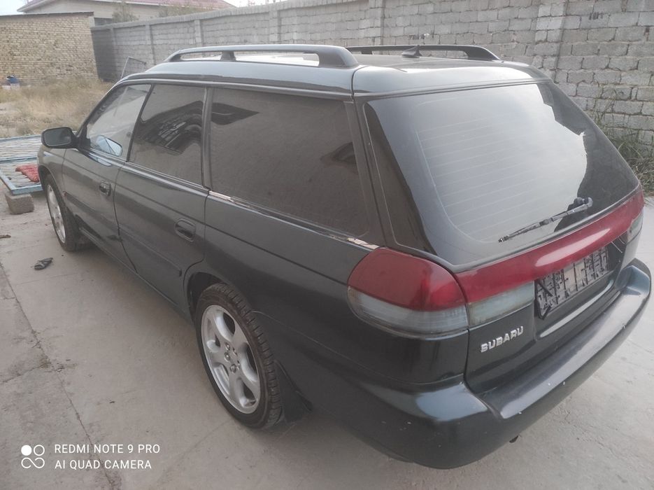 Subaru legacy b3 субару
