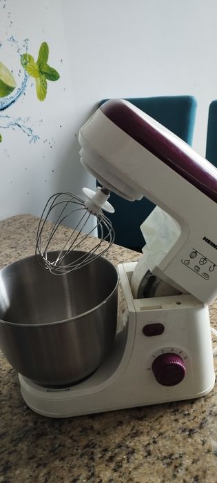 Mixer cu bol Heinner