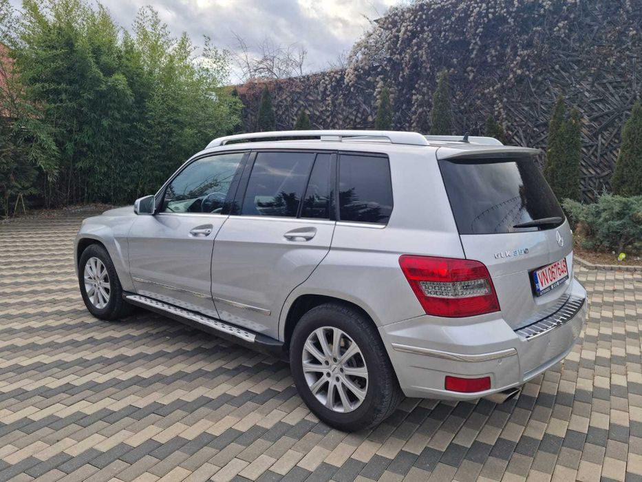 MERCEDES-BENZ GLK-Class 2008 — imagine 4