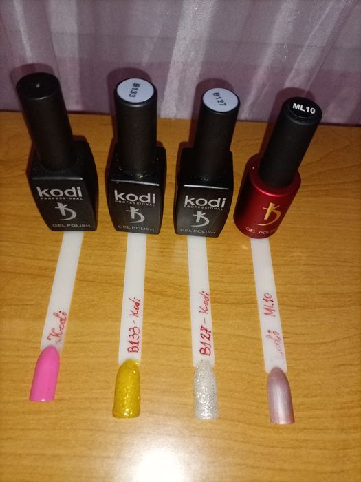 Комплект всичко необходимо за маникюр