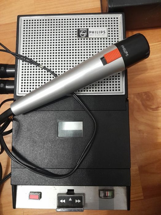 Reportofon Philips