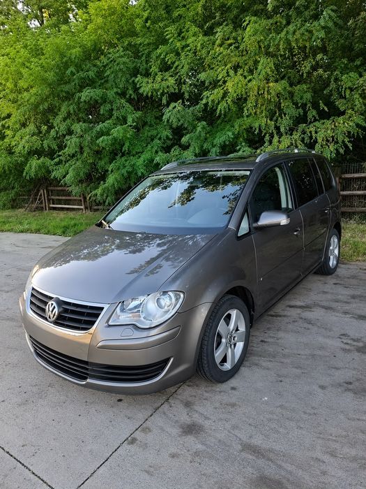VOLKSWAGEN Touran 2009 — imagine 7