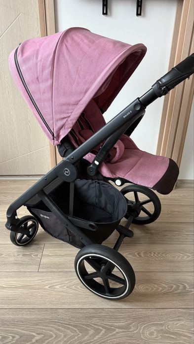 Cybex Balios S Lux 3in1