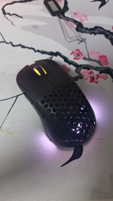 Обменяюсь на другую мышку