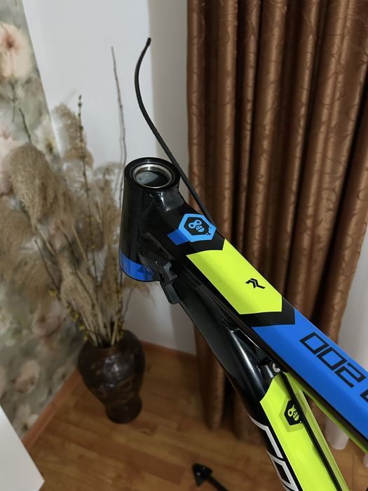 Vand cadru Downhill Radon Swoop 200 2018 mărime L  + FOX DHX2