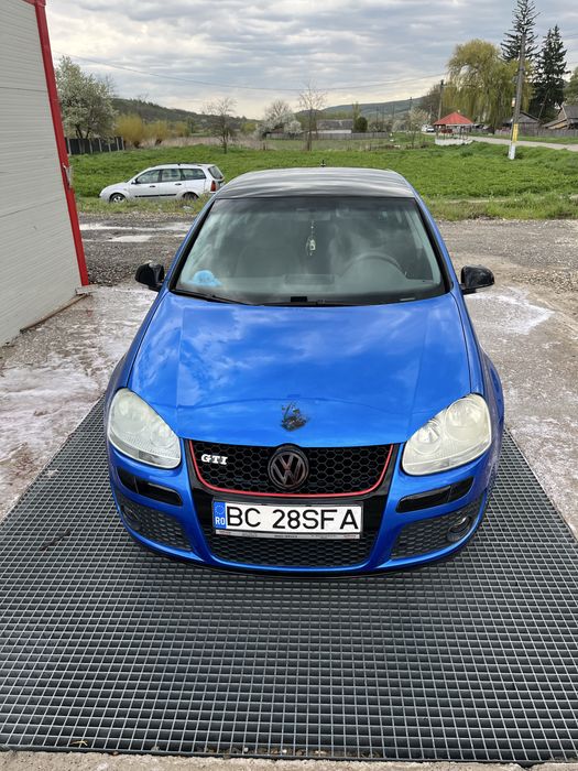 VOLKSWAGEN Golf 2005 — imagine 5