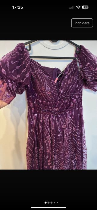 Rochie dama evenimente