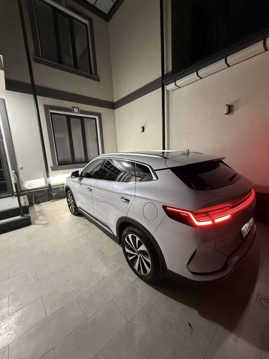 Byd Champion Gybrid 2024