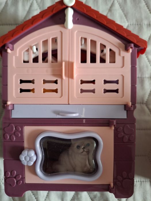 Барби къща замък