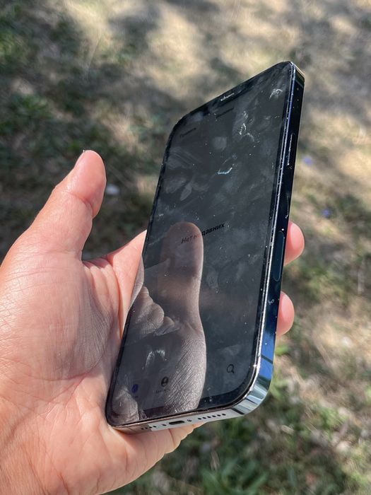 Iphone 12 pro max 128 gb