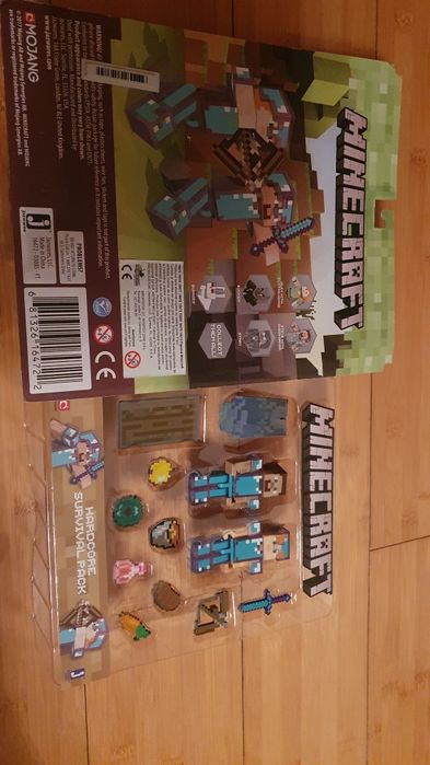 Minecraft Hardcore Survival Pack