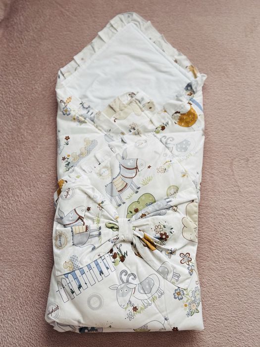 Порт за изписване на бебе