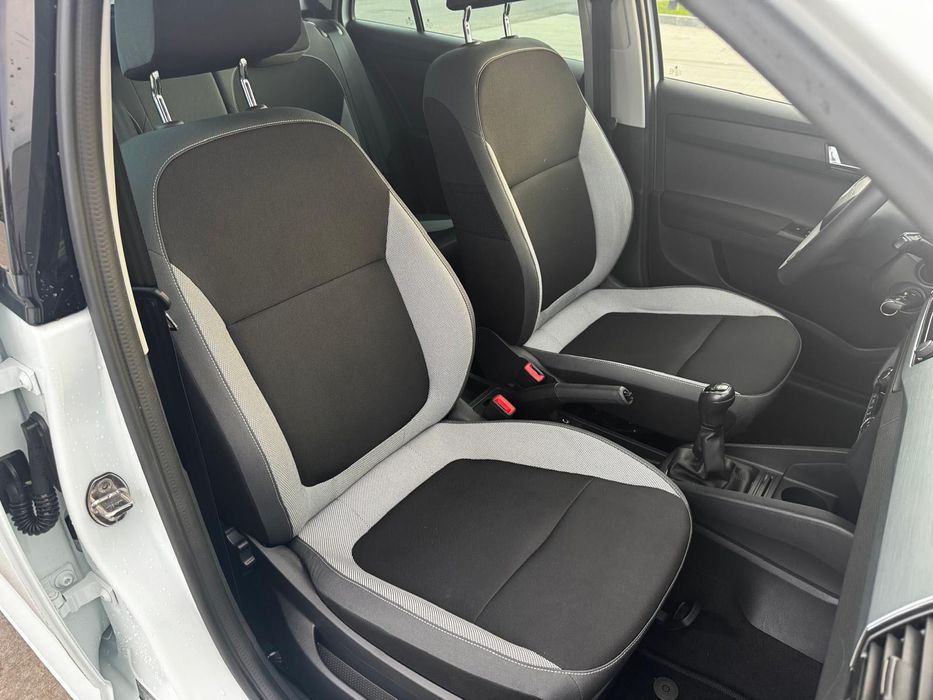 Skoda Fabia  2015  1,4 tdi  Euro 6 Green Tec