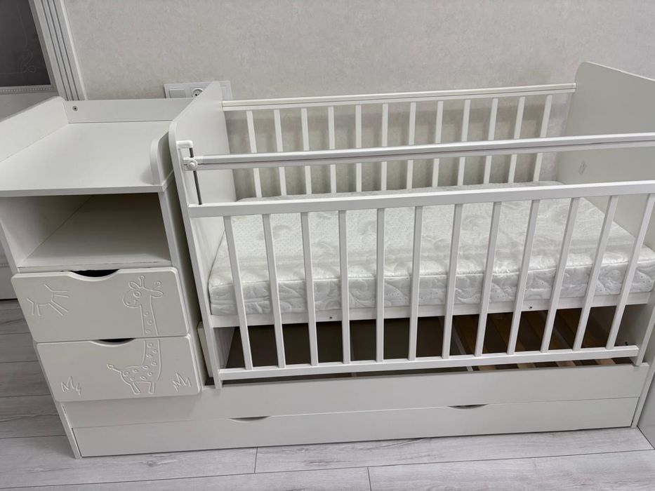 Детски кроват арзан бағада новый