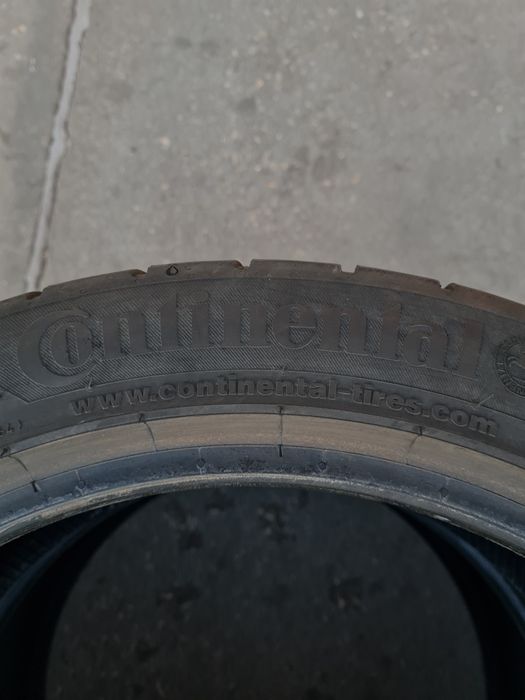 Летни гуми 2 броя CONTINENTAL ContiEcoContact5 195 45 R16
