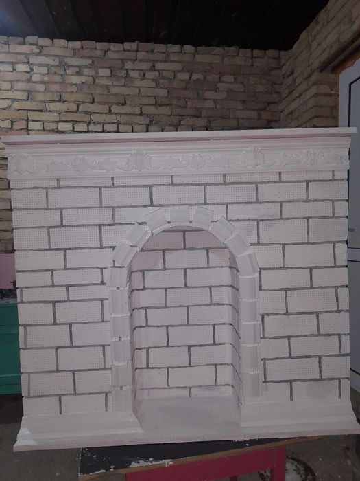 Декоративный камин