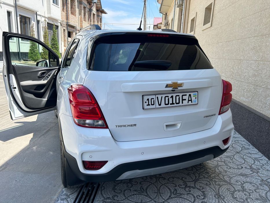 Tracker-1 101ming toza yurgan