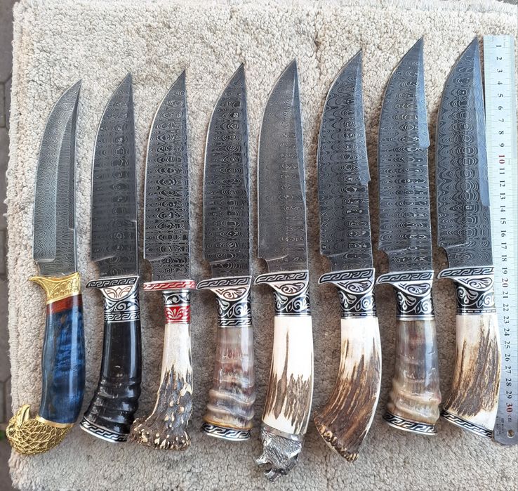 Шахриханский ножи
