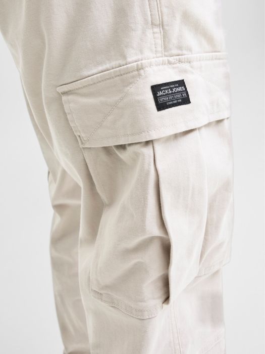 Jack & Jones Relaxed Fit Cargo ОРИГИНАЛНИ мъжки карго панталони 33/36