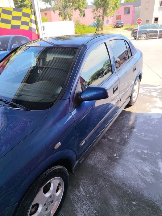 Vând Opel Astra G, 2002