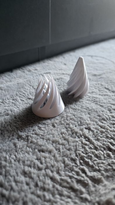 Spirala 3D Printata