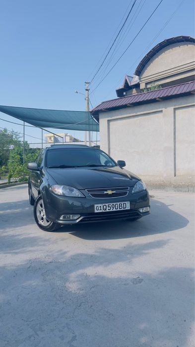 Chevrolet Lacetti / Gentra 2022 — 3