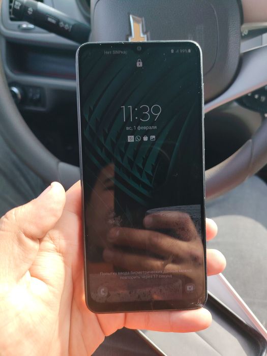 Samsung A12 sotiladi