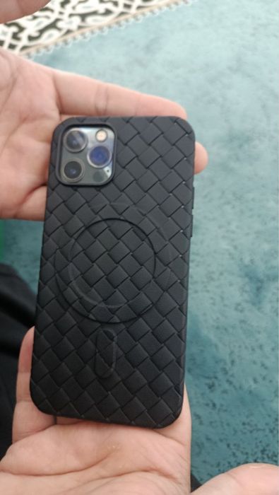 Iphone 12pro gold