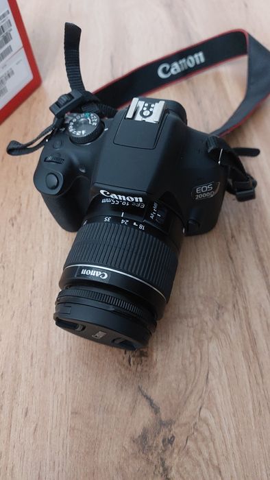 Canon 2000d янги