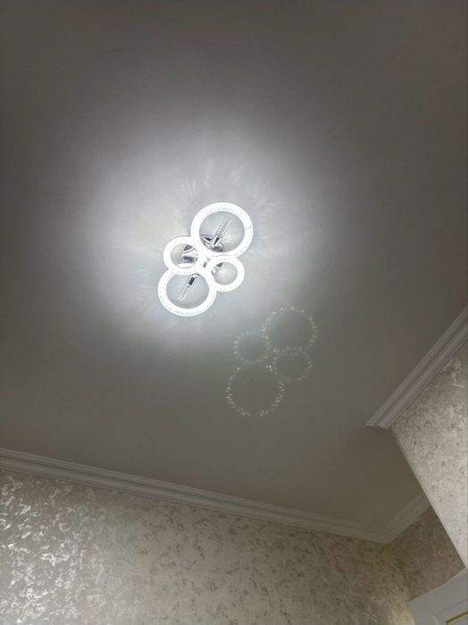 НОВОСТРОЙКА 2/3/9 ЕВРО 60м² С Обстановкой Сергели 8-Худуд, Продаётся-