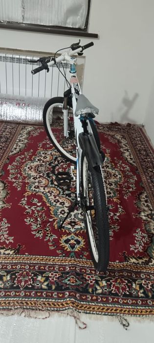 Велосипед и шымкент
