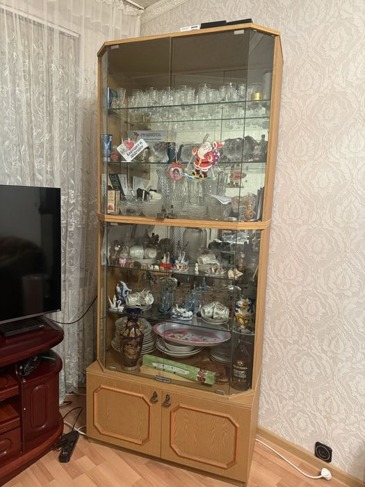 Мебель в хорошем состоянии