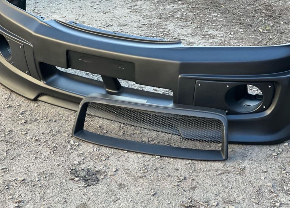 Субару форестер sg бампер , пороги , форестер