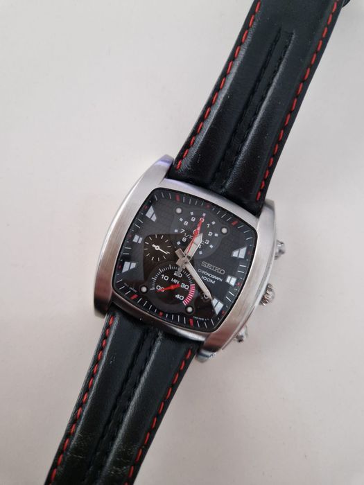Ceas Seiko - Chronograph, Quartz